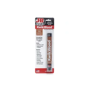 Masilla Epoxi 2oz para reparación de madera Kwikwood J-B Weld 8258